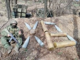 " Христос воскресе, православные!"