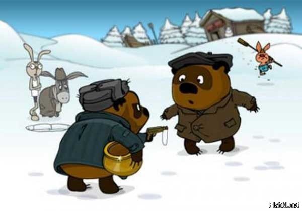 Как снимали мультфильм про Винни-Пуха: 12 интересных фактов о мультфильме