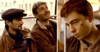 Подросток напал с ножом на полицейского