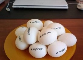 Что там с яйцами? Итоги Пасхи