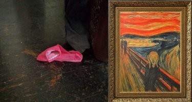 20 объектов, которые непреднамеренно образовали забавные лица