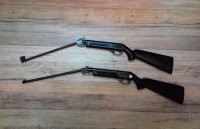 Всегда брал с боем по центру. )