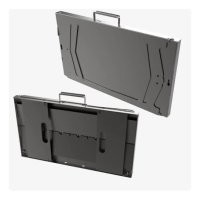 Я себе купил прозапас, в багажнике возить. 1,5мм; 57см высота. Замечательно!