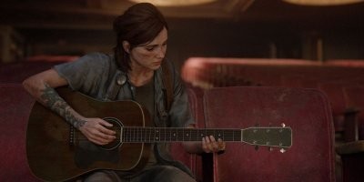 Просто оба - фанаты The Last of Us.