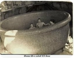 Ванны, они разные бывают.