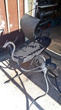 Классные идеи мангалов своими руками, которые пригодятся на майских