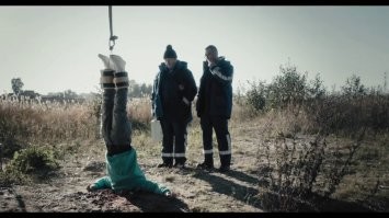 Женщина упала с зиплайна в Италии