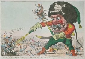 Ничего не меняется.



Карикатура на Суворова (Наглия)