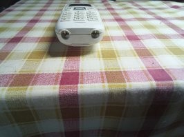 Чего уставился?