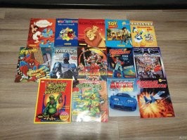 14 картинок, которые возвращают прямиком в детство