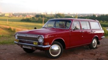 Ну веста есть универсал. Там во всяком случае работа идет по коробке и наращиванию мощности двигателя. В конце концов универсалы были не плохие и у той же волги.
