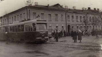 На таких в школу ездил.