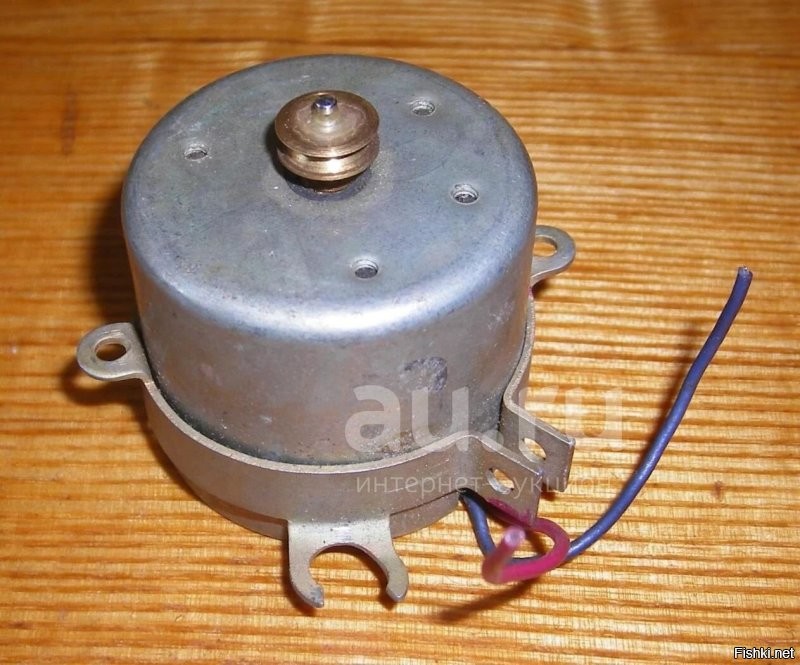 Как это других не было? А от кассетных магнитофонов знаменитый ДПБ-902.