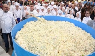 11 самых больших блюд мира