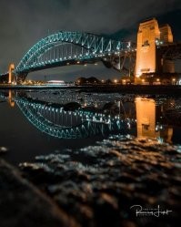 А где сиднейский Харбор-Бридж?
