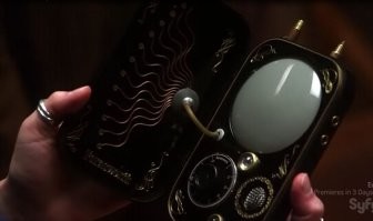 Фарнсворт века с 18 или 19 уже использовали