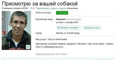 Там лай вроде раздавался