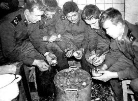 Интересные фотографии времен СССР