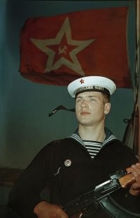 Интересные фотографии времен СССР