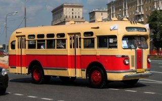 Вспоминают они...  Я ещё на таких ездил.