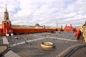 В Москве лобное место есть. Это ведь в Европе?