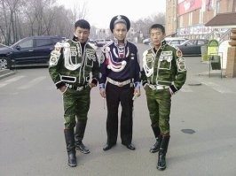 Народ гереро: почему это африканское племя носит старинные европейские платья и немецкие мундиры?
