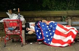 настоящие патриоты сша, не факт что реднеки, выглядят вот так