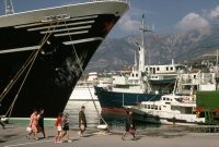 От подобных фотографий перехватывает дыхание...
Сколько прекраснейших воспоминаний связано с путешествиями по морю!..