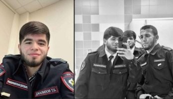Те кто пытается шутить, запомните 1 простую истину: те места, которые не займут русские, займут не русские. Лучше пусть русский там сидит, чем " иностранный" гражданин.
Итак уже всё про*рали, русские не идут в полицию, это же зашквар. Так чего вы удивляетесь?