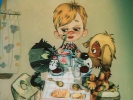 По разному может быть. Иногда лучше. Например - спецэффекты ушли далеко вперед. Или денег выделили на звездный состав. Вот наш, советский пример - первые "Трое из простоквашино" и их первый ремейк.