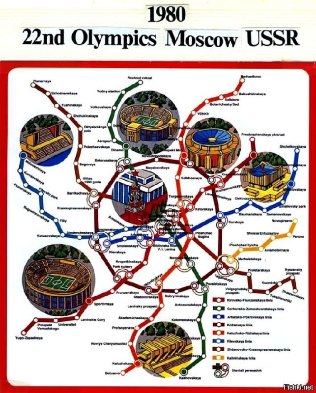 Интересные фотографии времен СССР