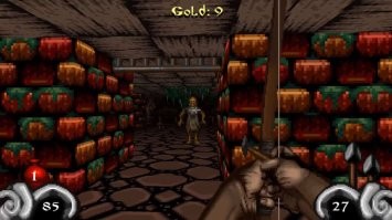 Помимо этих помню еще про Ивана-дурака. И была еще подземелья Кремля. Жаль наша гейм индустрия не взлетела, а начинания были весьма качественные и конкурентные ...