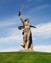 У нас свой дюрандаль есть. Тоже достойный.