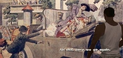 "Это уже было в Симпсонах"