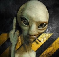 Вот теперь и подумайте - почему это инопланетяне с нами на связь не выходят ...