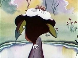 "Не фмефыти миня... Не фмефыти... Миня!"