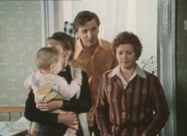 "Как ты можешь так говорить? Ведь ты же её бабушка!"