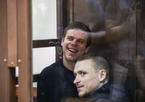 В Красноярске футболисты "Енисея" устроили драку с отдыхавшими на турбазе