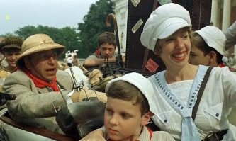 Как снимали фильм "Новые амазонки": 16 интересных фактов о фильме