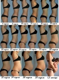 Если прикрепление по задней стенке ,а плод небольшой (а тут она родила 2,5 кг.), то можно и скрыть. Вот рандомные фотки из интернета. ТАкое скрыть можно попробовать.