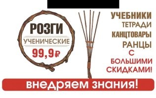 Школьники заигрались в демократию. Пороть их надо.