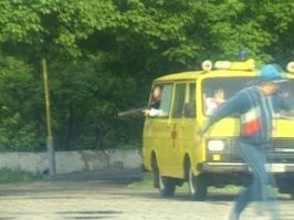 Вспомнились Маски в больнице ))
