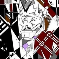 не, ну похожа же. а если по ее мнению нет, то тогда в чём проблема?