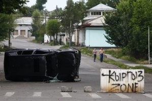 Ош, Бишкек....  Что там с русскими делали эти  "самые советские люди." знаешь?