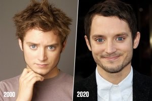 Похоже, кто-то оставил кольцо себе! 39 день рождения, актёр   Элайджа Вуд.