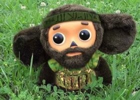 Кстати о бороде. Есть и такая версия.