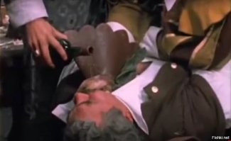 Думаю, правильным было бы напоить пивовара собственным пивком.