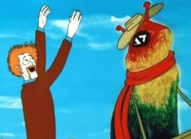 Иностранные афиши советских фильмов-сказок