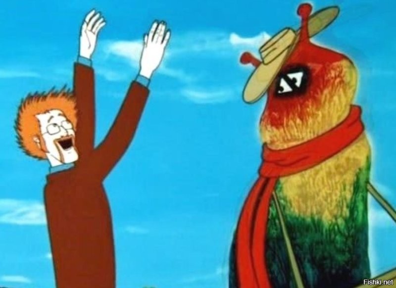 Иностранные афиши советских фильмов-сказок