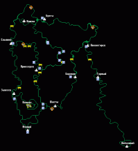 Шахты? Знаем. Там ещё срез до Алмазного есть!